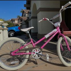 Girls Bike 