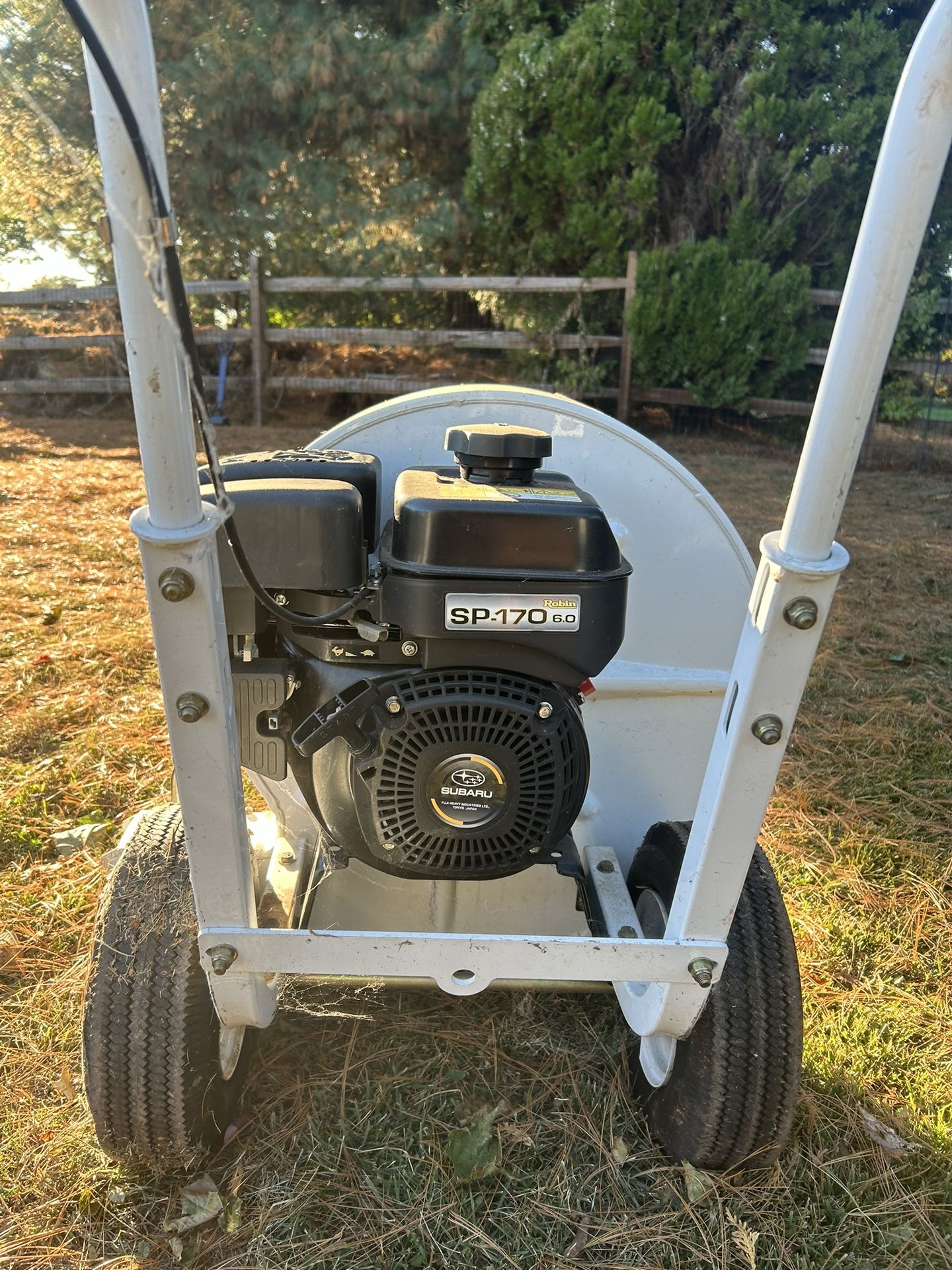 Little Wonder Leaf Blower