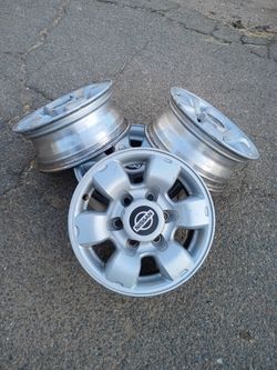 15 In Rims