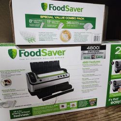 Food Saver 4800 Series 