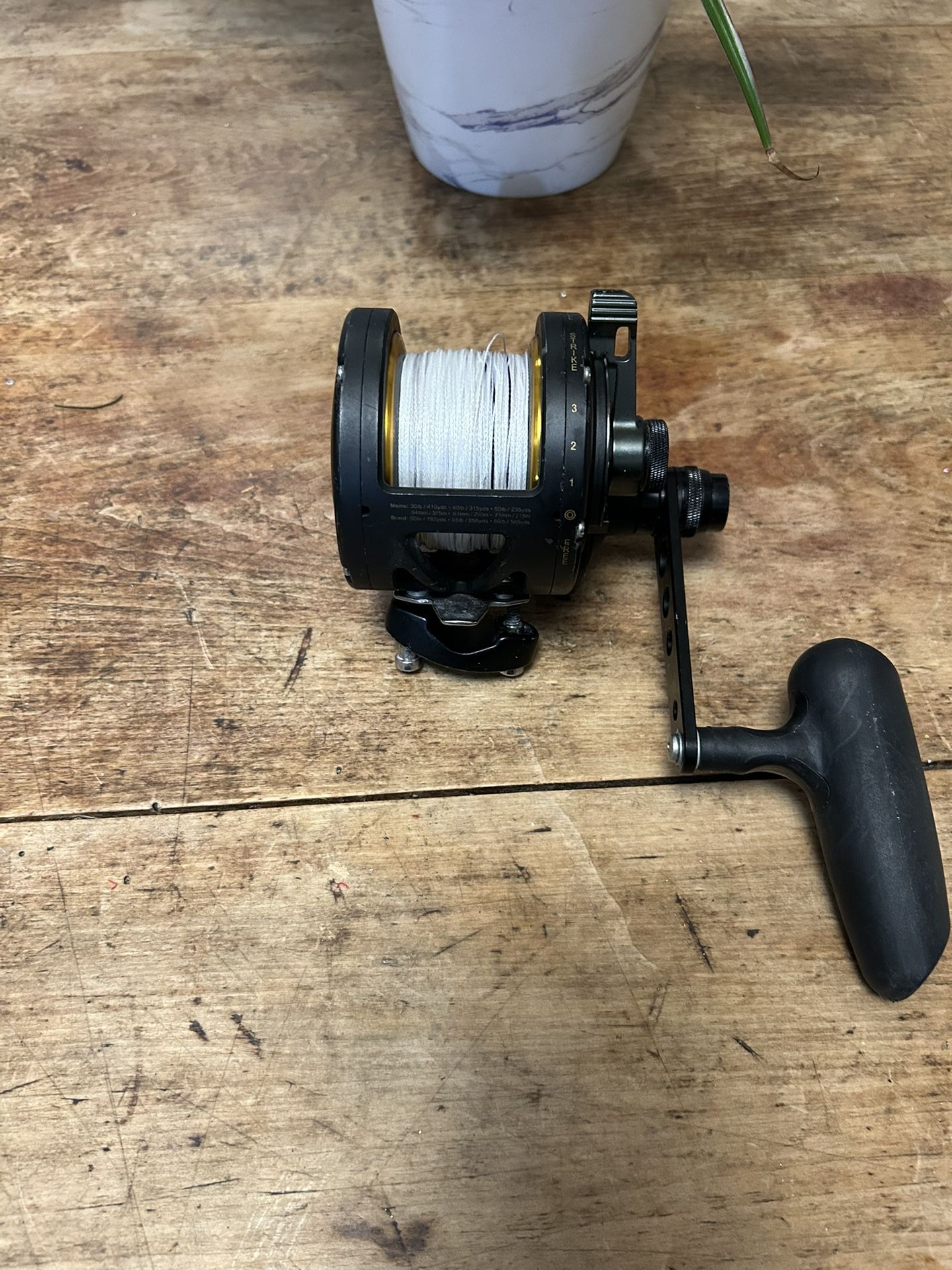 Penn Fathom 40NLD