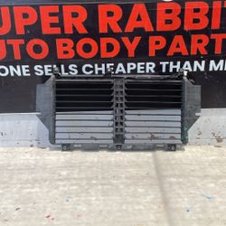 2024 Tacoma Air Shutter OEM 2026