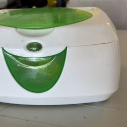 Wet Wipes Warmer