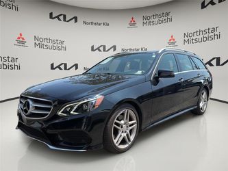 2016 Mercedes-Benz E 350