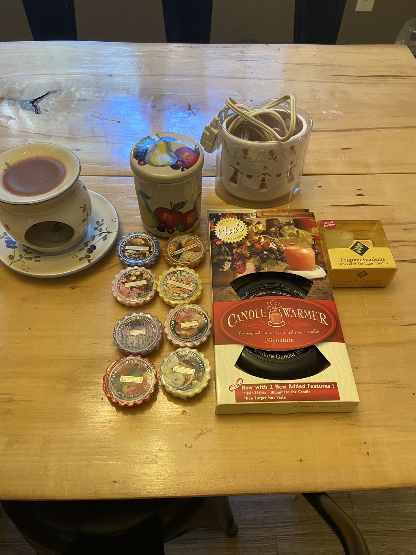 Candle Warmers And Supplies