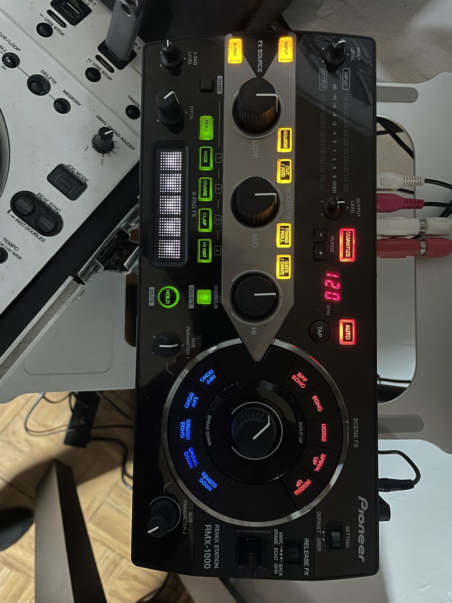 Pioneer RMX 1000