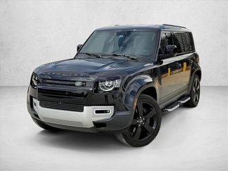 2023 Land Rover Defender