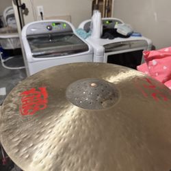 Overseas Crash Cymbal B20 Alloy 18” 
