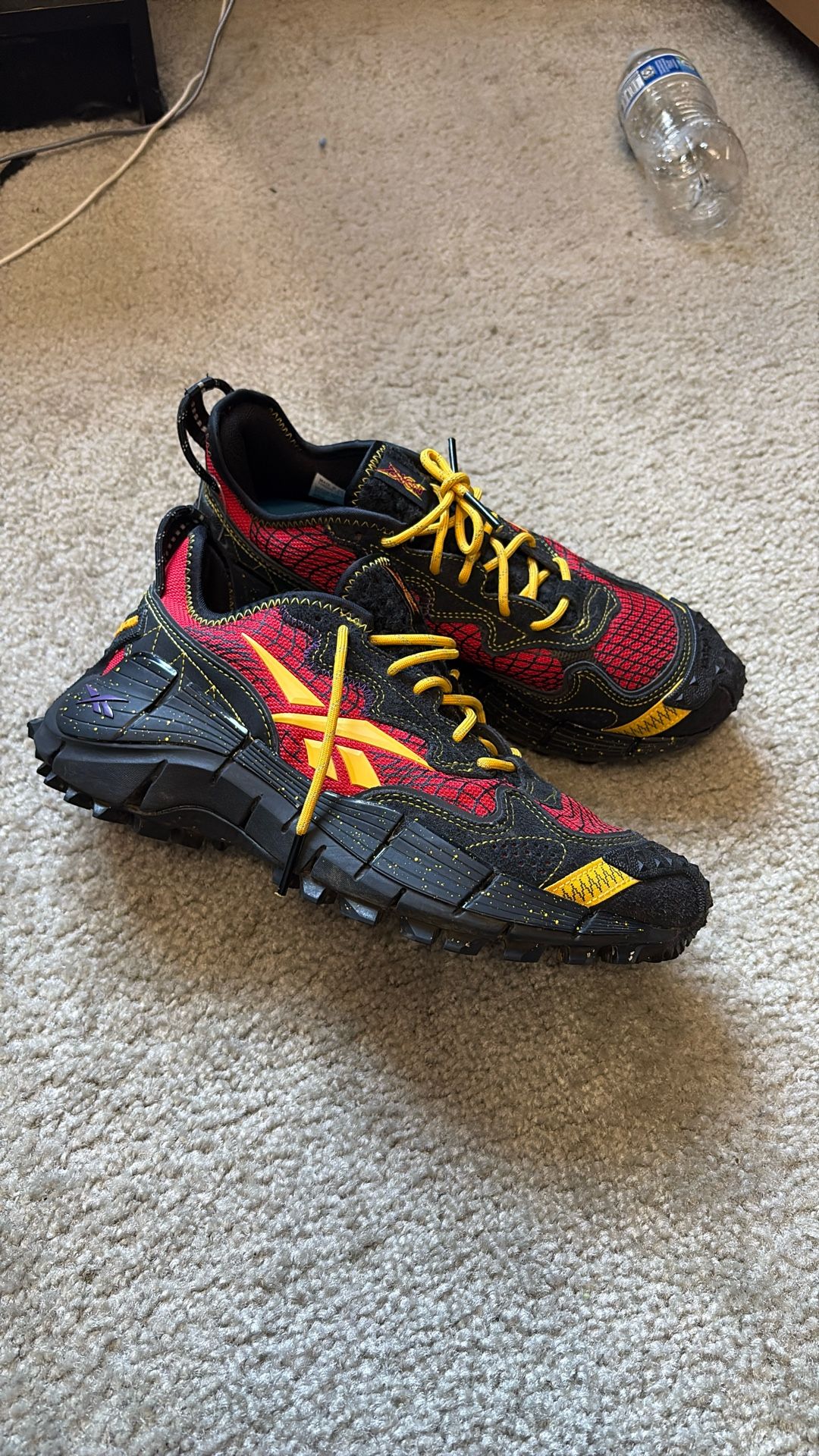Reebok Zig Kinetica II Edge ASAP Nast