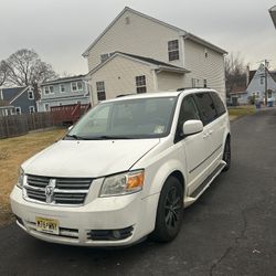 2010 Dodge Grand Caravan