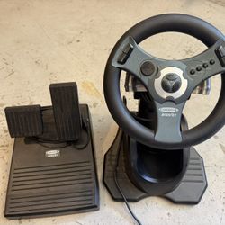 Playstation Car Racing Controller