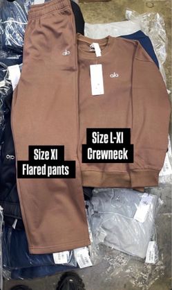 Alo Brown Set