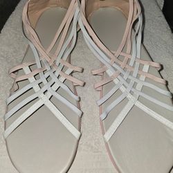 NEW SANDALS STRETCH Size 11 43