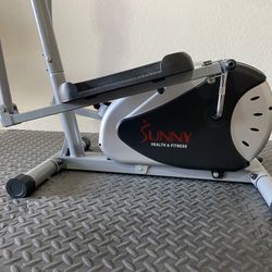 Elliptical Machine