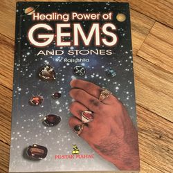 Healing Power of Gems and Stones