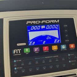 PRO-FORM 520 ZN 