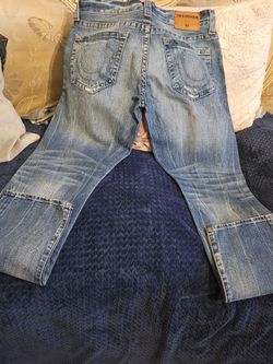 Pantalon  mesclilla azul TRUE RELIGION