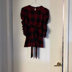 Girl's dress. Size 7/8