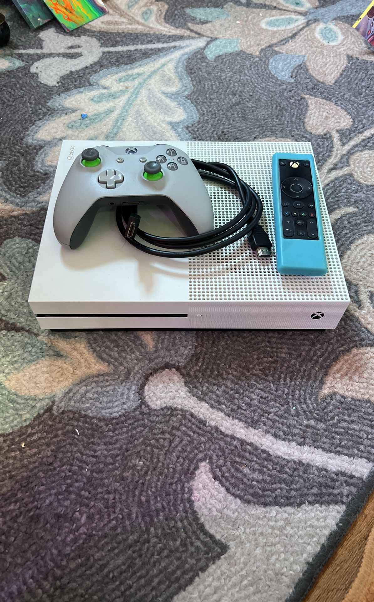 Xbox One S Bundle