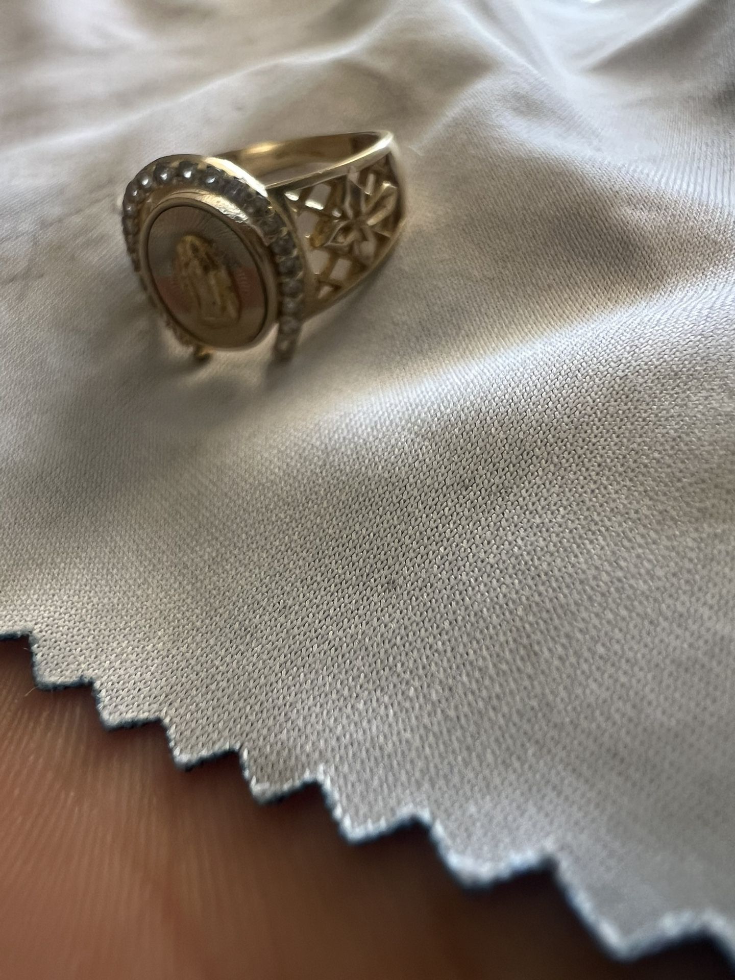 10k Gold Ring