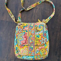 Vera Bradley Hipster bag