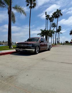 2003 Chevrolet Silverado 1500