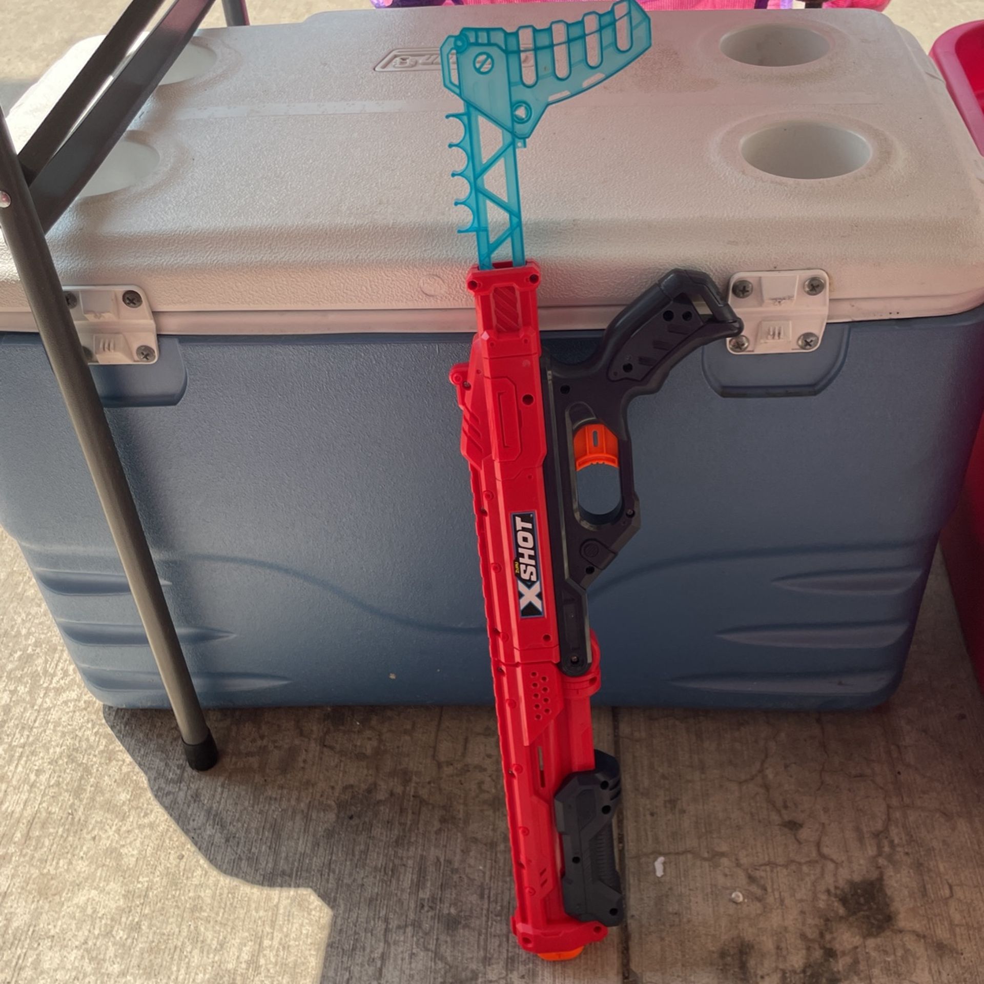 Toy Gun