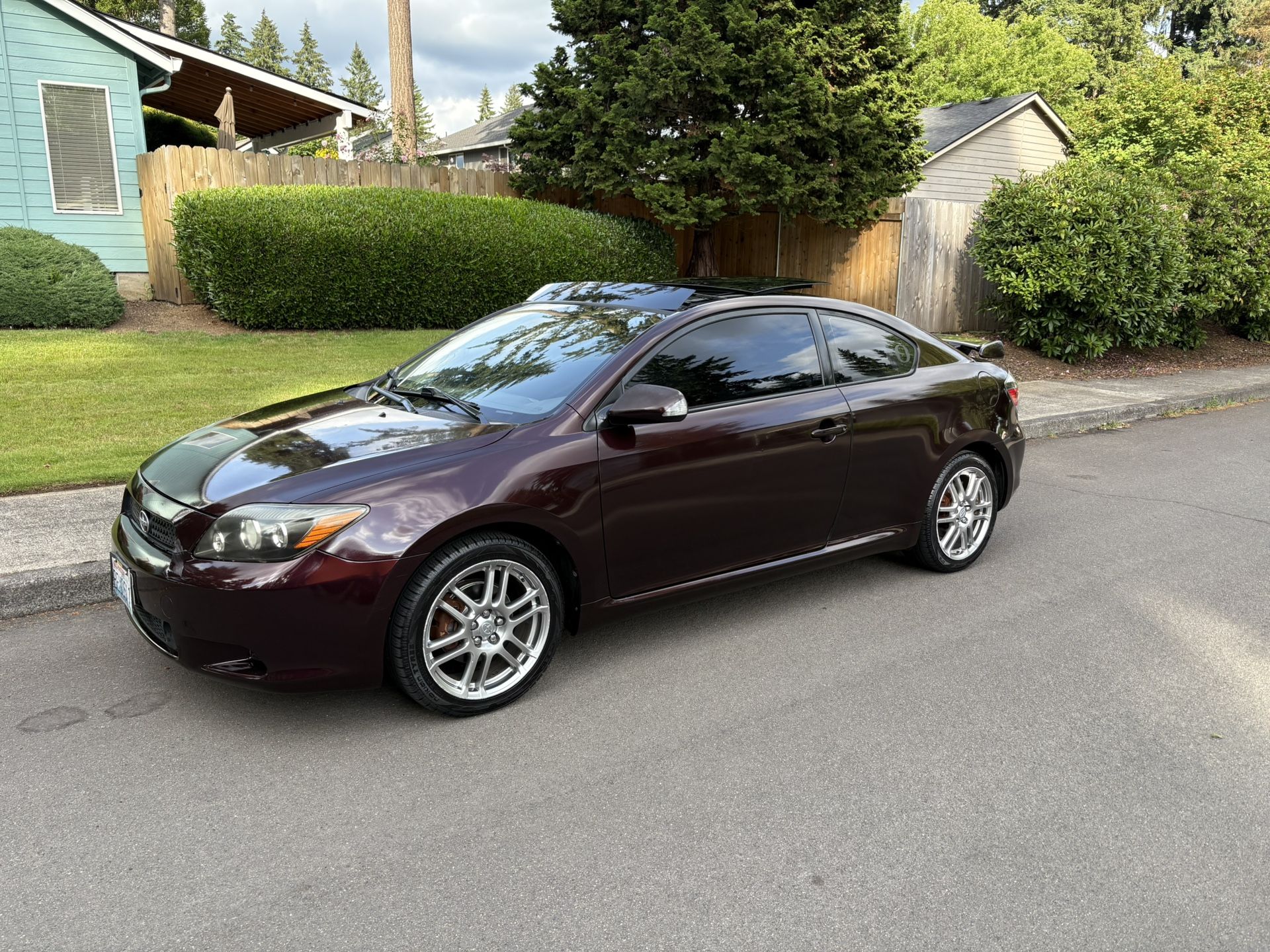 2008 Scion tC