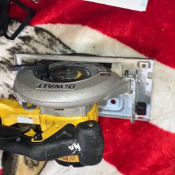 Dewalt 20v Max Cordless Sindwinder (no Battery Included )