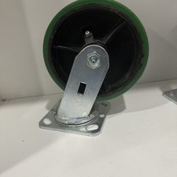 8 Inch Heavy Duty Caster