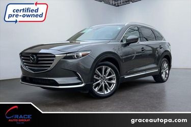 2020 Mazda CX-9