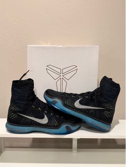 Nike Kobe 10 Elite 'Commander