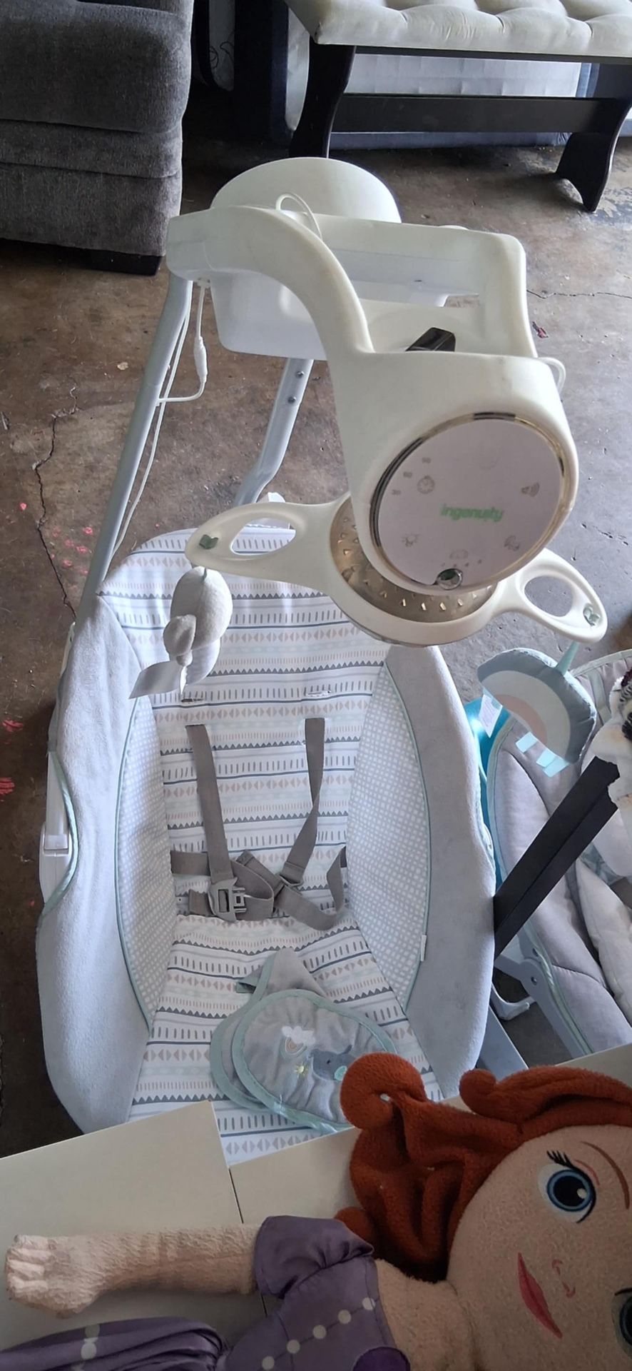 Baby Swing