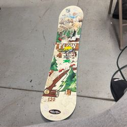 Flow Micron Mini 120 Cm