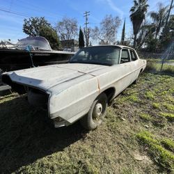 '67 Ford Galaxie 500