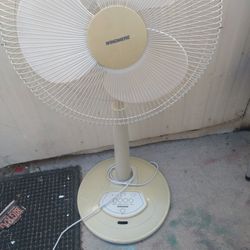 Windmere Power Fan, 3 Speed