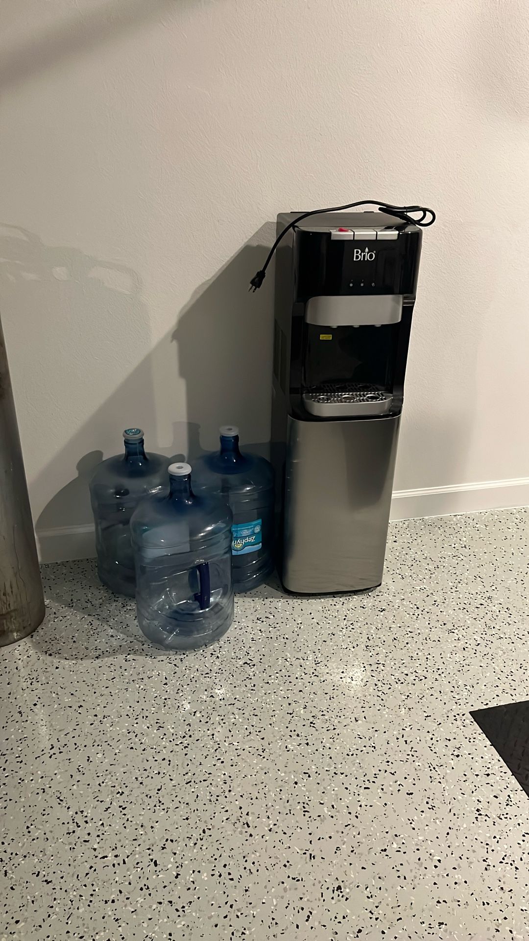 Brio Water Dispenser