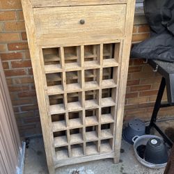 24 Bottle Wine Rack