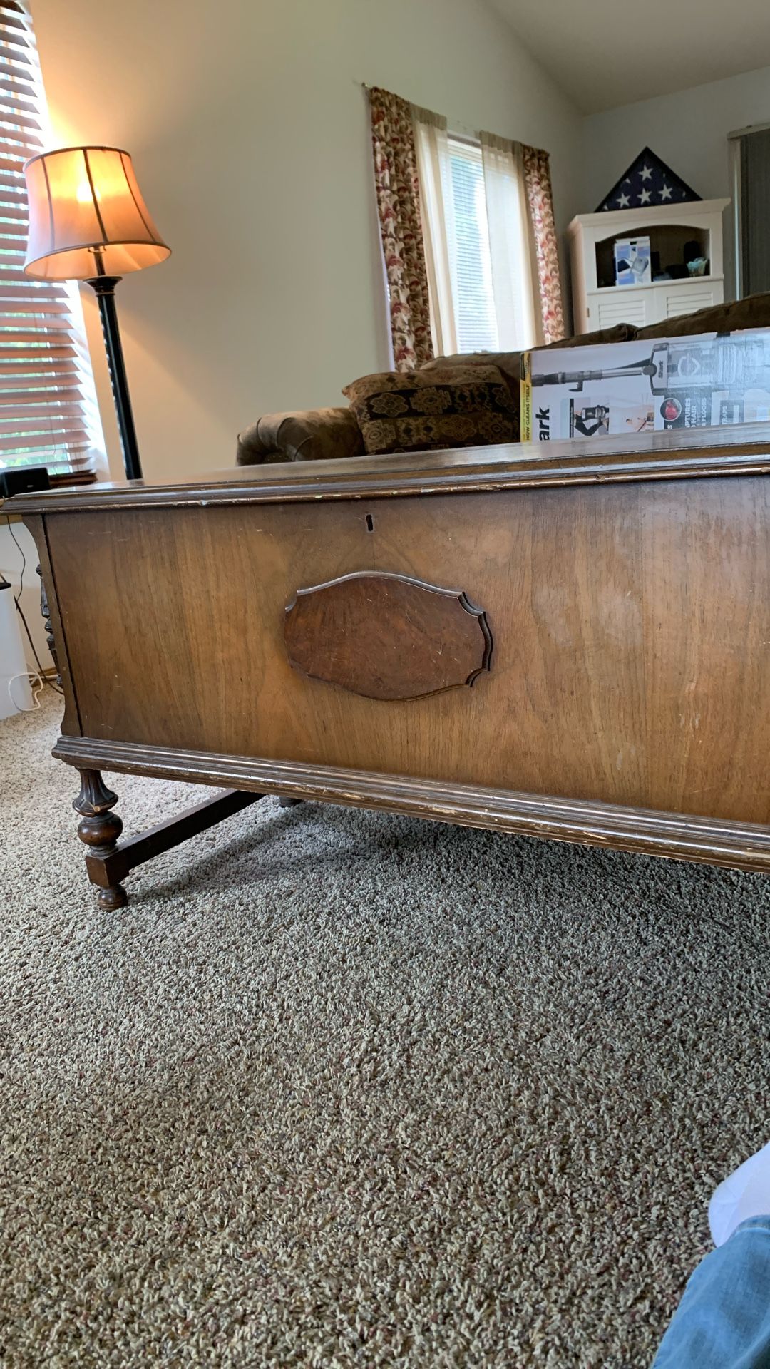 Antique Chest