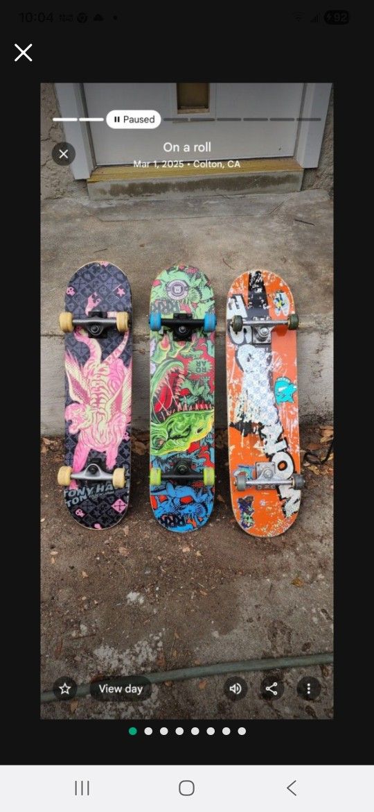 Skateboards, See 7 Pics