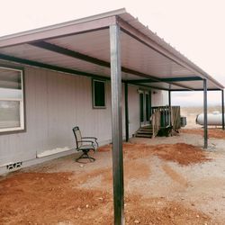 Shades (Metal-Fabric) / Fences And More