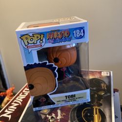Tobi Funko Pop 