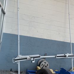Ladder rack