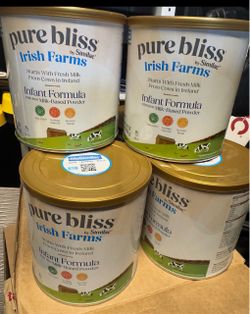 Similac Bliss formula 24oz and 12 oz sell or trade fro Enfamil 12oz cans