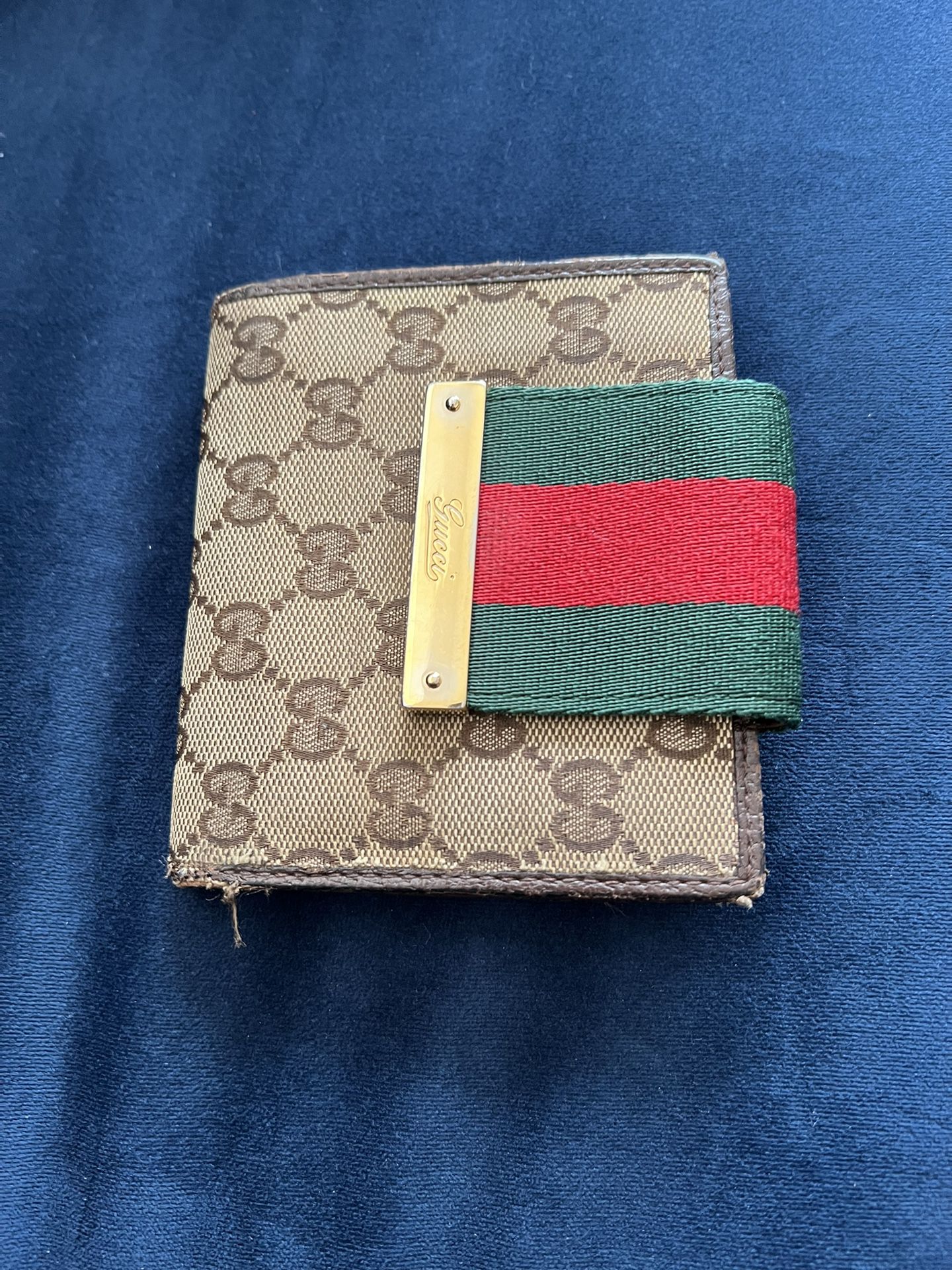 Gucci vintage Wallet