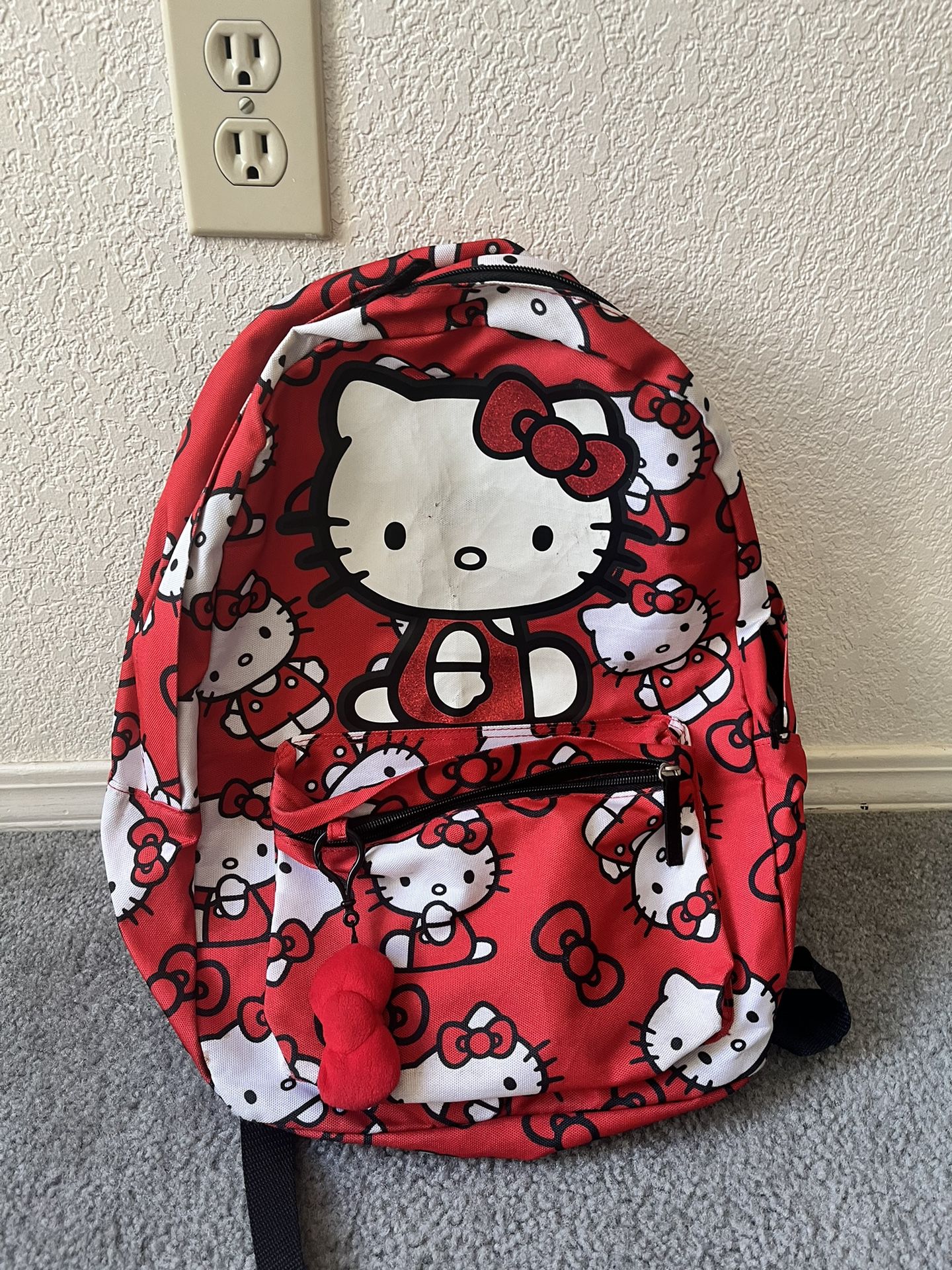 Hello Kitty Backpack For Girls