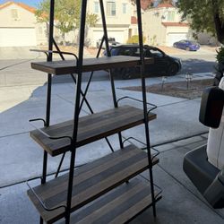 Ladder Shelf 