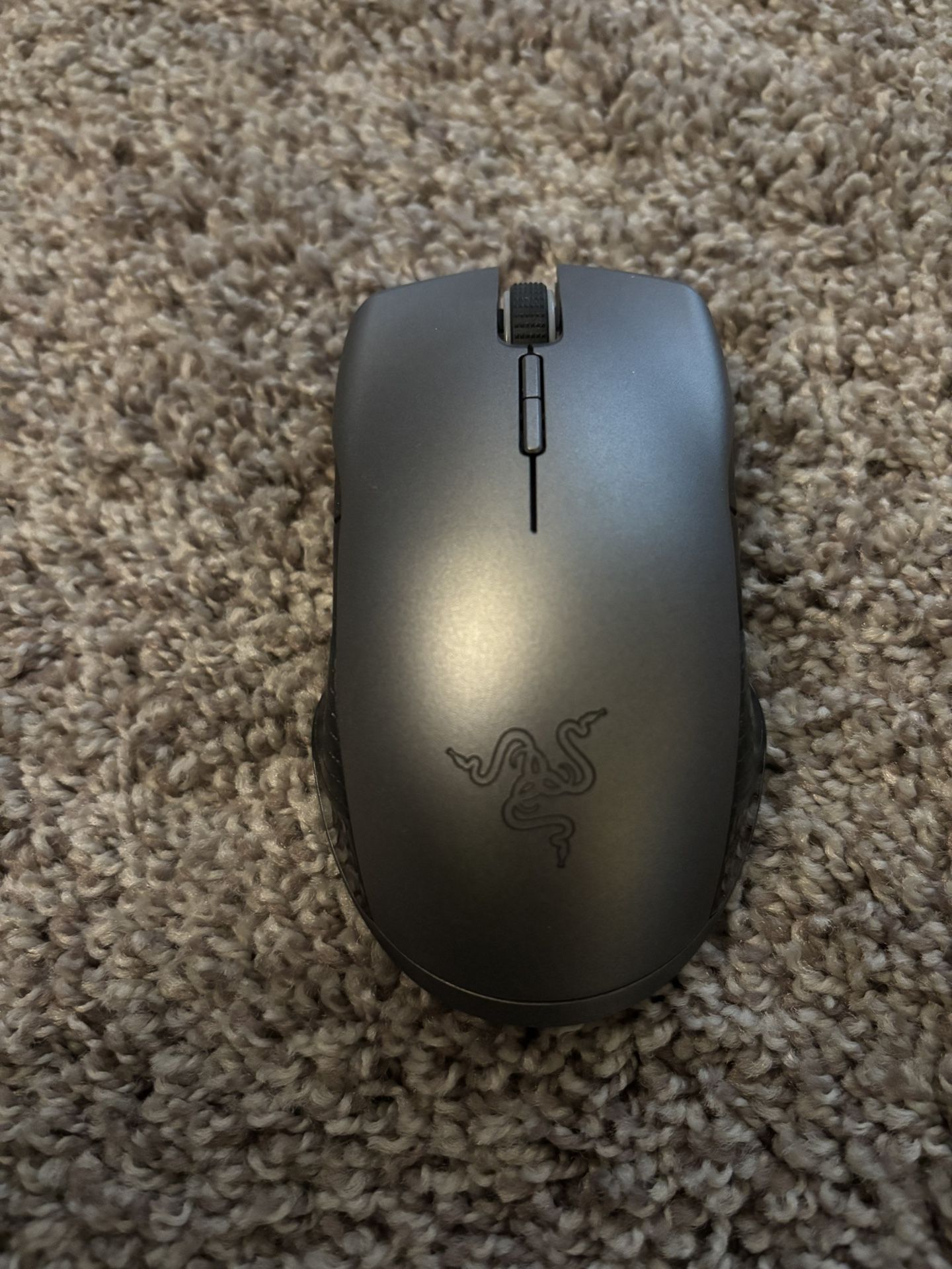 Razer Lancehead wireless gaming mouse