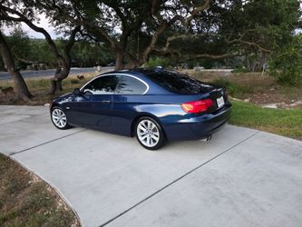 2011 BMW 328i