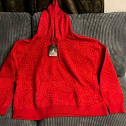 Jordan Woman Hoodie XL